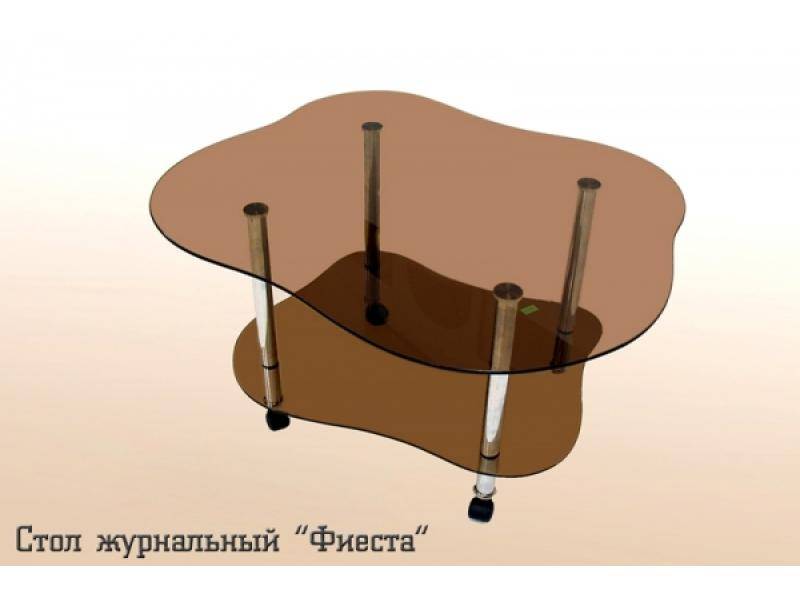 стол журнальный фиеста в Воронеже