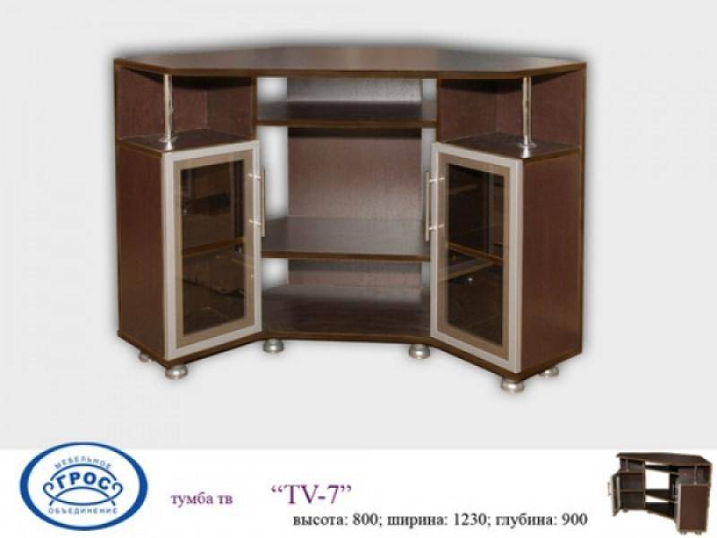 tv тумба 7 в Воронеже