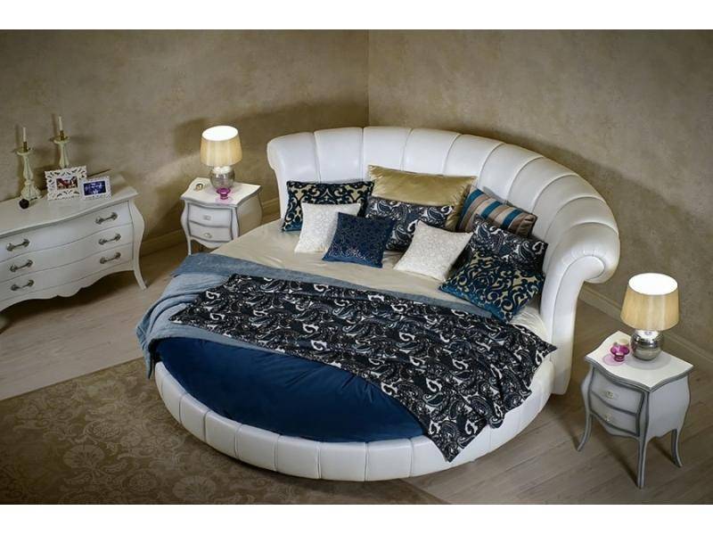 кровать letto rotondo 01 в Воронеже