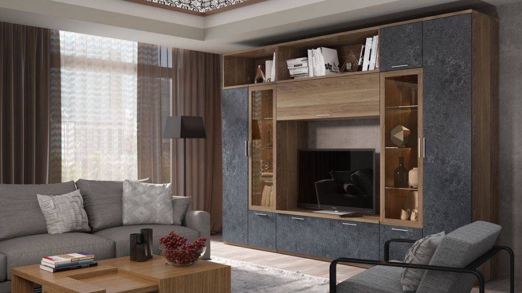 гостиная rimini loft в Воронеже