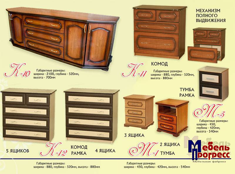 комод рамка «к-12» 4 ящика в Воронеже