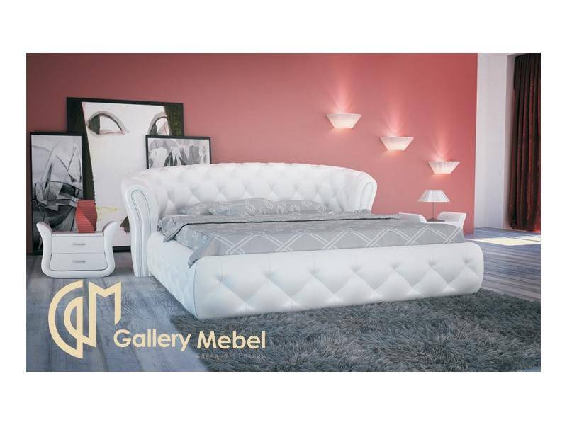 комфортная кровать letto gm 05 в Воронеже