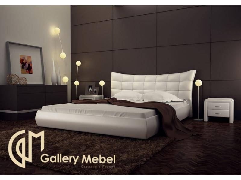 низкая кровать letto gm 06 в Воронеже