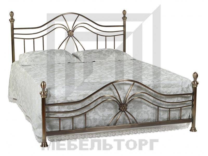 кровать 9315 l из металла в Воронеже