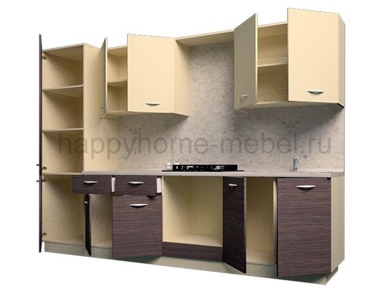 готовая мебель для кухни life wood 5 3000 в Воронеже