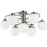 потолочная люстра arte lamp cloud a8170pl-9ab в Воронеже