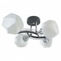 потолочная люстра toplight lia tl7380x-04bc в Воронеже