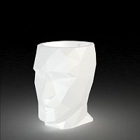 кашпо adan матовое светящееся led rgbw dmx cable 70см от vondom в Воронеже