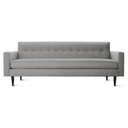 диван bantam sofa большой светло-серая шерсть р в Воронеже