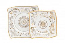 комплект тарелок artblanc gold в Воронеже