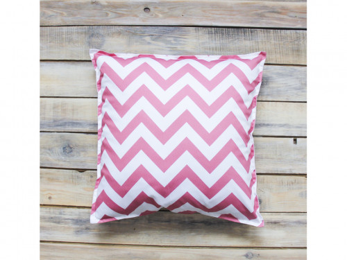 подушка pink zigzag в Воронеже