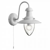 бра arte lamp fisherman a5518ap-1wh в Воронеже