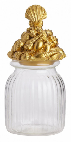 декоративная банка mermaid small в Воронеже