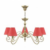 подвесная люстра lamp4you classic e3-05-h-lmp-o-26 в Воронеже