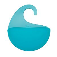 органайзер для ванной surf m, прозрачно-бирюзовый в Воронеже