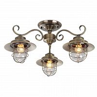 потолочная люстра arte lamp 6 a4579pl-3ab в Воронеже