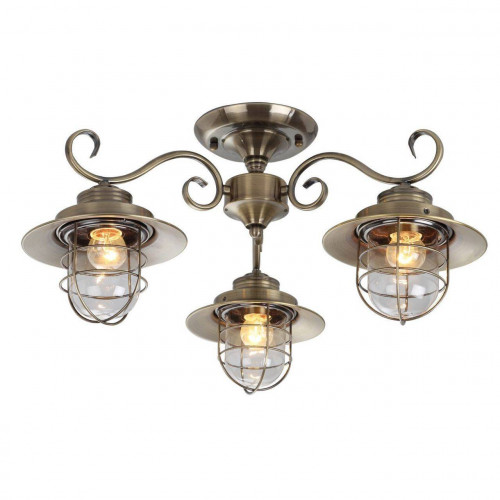 потолочная люстра arte lamp 6 a4579pl-3ab в Воронеже