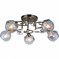 потолочная люстра arte lamp 29 a5004pl-5ab в Воронеже