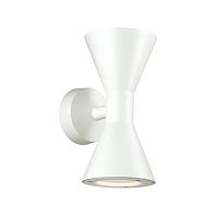 уличный настенный светильник odeon light axen 4611/10wl в Воронеже
