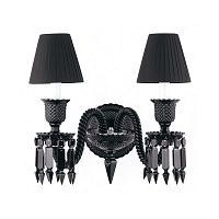 бра baccarat 2 black от delight collection в Воронеже