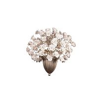 люстра flora (малая) серебро, золото, белая в Воронеже