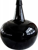 ваза настольная galabash black small в Воронеже