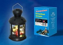 переносной светодиодный фонарь uniel (ul-00002309) 120х200 uld-l1220-010/dtb/rgb black в Воронеже