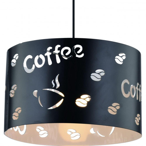 подвесной светильник arte lamp caffetteria a1233sp-1bk в Воронеже