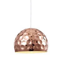 подвесной светильник dome l copper от delight collection медь в Воронеже