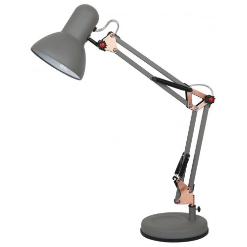 настольная лампа arte lamp junior a1330lt-1gy в Воронеже