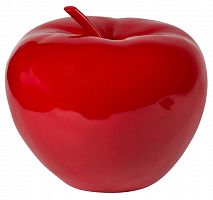 яблоко декоративное красное vitamin collection red apple small в Воронеже