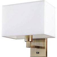 бра arte lamp hall a9248ap-1ab в Воронеже