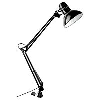 настольная лампа arte lamp senior a6068lt-1bk в Воронеже