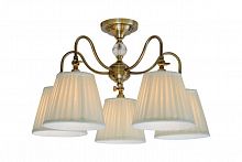 потолочная люстра arte lamp seville a1509pl-5pb в Воронеже