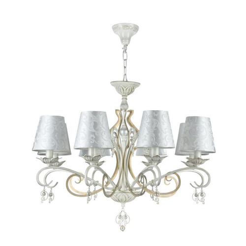 подвесная люстра maytoni monile arm004-08-w в Воронеже