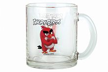 кружка angry birds movie red 300 мл в Воронеже