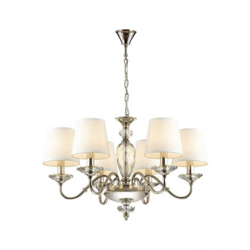 подвесная люстра odeon light ester 4181/6 в Воронеже