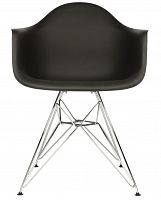 стул klassic premium dar черный (eames style) в Воронеже