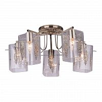 потолочная люстра toplight rosaline tl3710x-05ab в Воронеже