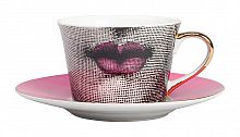 чайная пара пьеро форназетти faces pink в Воронеже