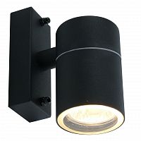 уличный настенный светильник arte lamp sonaglio a3302al-1bk в Воронеже