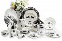столовый сервиз пьеро форназетти silver faces в Воронеже