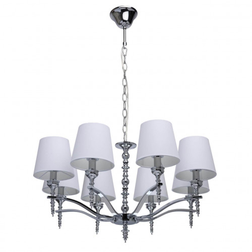подвесная люстра mw-light онтарио 4 692011008 в Воронеже
