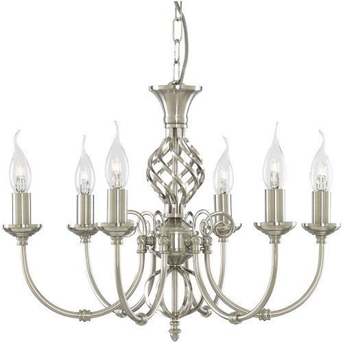 подвесная люстра arte lamp zanzibar a8392lm-6ss в Воронеже