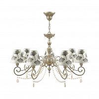 подвесная люстра lamp4you classic e3-07-h-lmp-o-7-crl-e3-07-ch-up в Воронеже