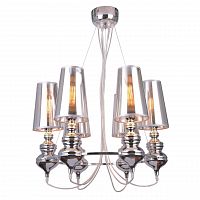 подвесная люстра arte lamp anna maria a4280lm-6cc в Воронеже