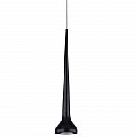 подвесной светильник arte lamp slanciato a4010sp-1bk в Воронеже