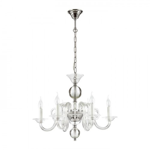 подвесная люстра odeon light aria 3931/6 в Воронеже