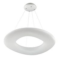 подвесной светодиодный светильник odeon light aura 4064/80l в Воронеже