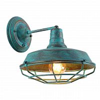 бра arte lamp ferrico a9183ap-1bg в Воронеже